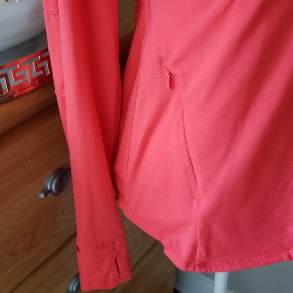 Athleta polyester blend jacket - Picture 3 of 6